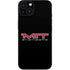 Massachusetts Institute of Technology MIT Engineers Black iPhone 13 Skin